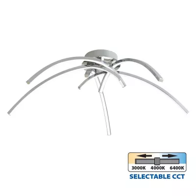 LED MENNY. 40W 2620Im 3-6000K 230V@ LOREIN LED