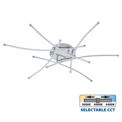 LED MENNY. 36W 3035Im 3-6000K 230V@ ANETTA LED