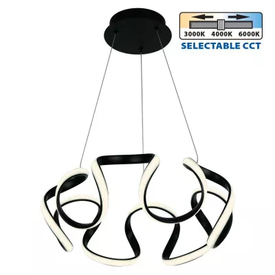LED MENNY. 54W 3254Im 3-6000K 230V@ MEANDRA LED
