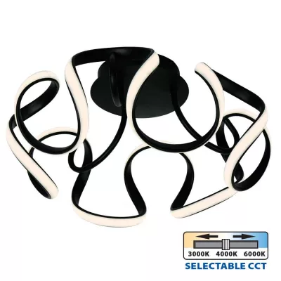 LED MENNY. 54W 3254Im 3-6000K 230V@ MEANDRA LED