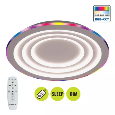 LED MENNY. 20W 750Im 4000K 230V SONO