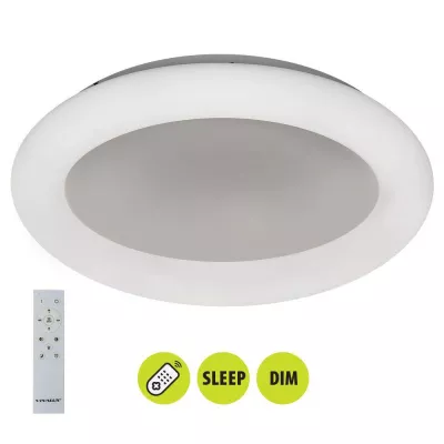 LED MENNY. 45W 4742Im 3-6000K 230V@ CHELSEA LED