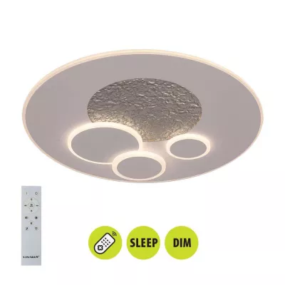 LED MENNY. 64W 3679Im 3-6000K 230V@ ALIS LED
