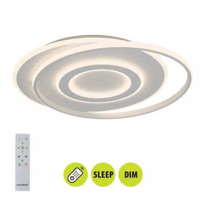 LED MENNY. 88W 5819Im 3-6000K 230V@ TILDA LED
