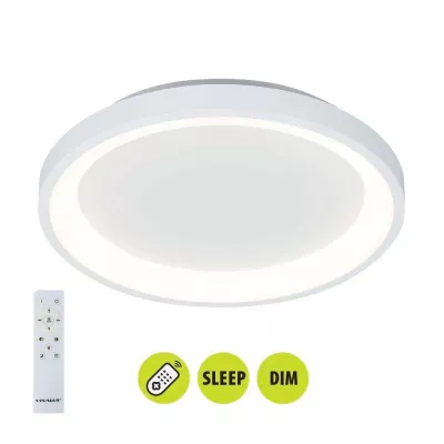 LED MENNY. 60W 3290Im 3/6000K CCT