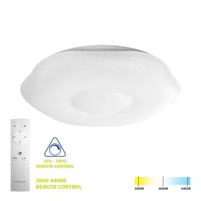 LED MENNY. 36W DIMM CCT 3/6000K TÁVI