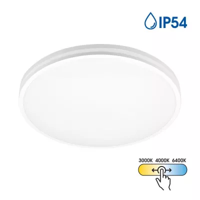 LED MENNY. 16-24-32W DIMM CCT 3/6400