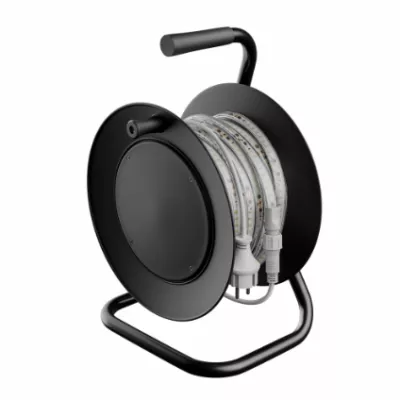 LED SZALAG 20V 8W/m 50m/dob IP65