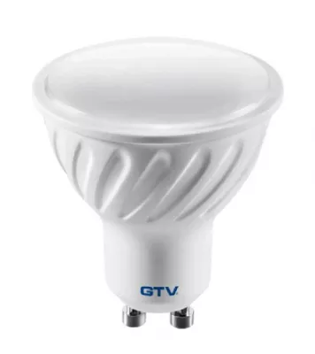 LED GU10 7W 120° 4000K 550lm