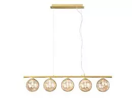 HONEY függeszték  5xG9 ARANY