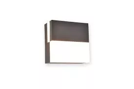 DOMINO LED kültéri fali 17W IP65 3000K állítható fejjel