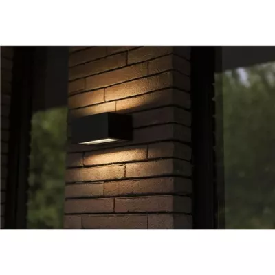 GEMINI LED kültéri fali. 10W 3000K 700 Lumen IP54
