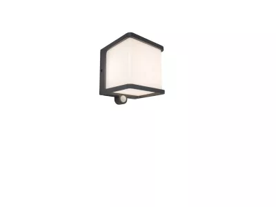 DOBLO LED kültéri fali.+mozg.érz. 1300 Lumen 4000K 14W  IP54