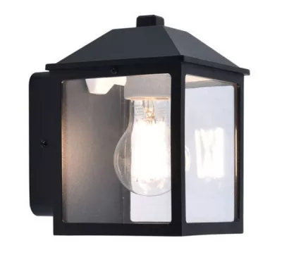 SPIRE kült. fali le E27 10W IP44 MAX 10W