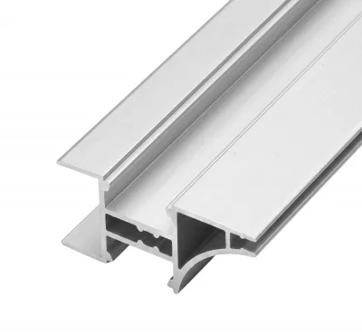 LED profil LL-08 polchoz eloxált
