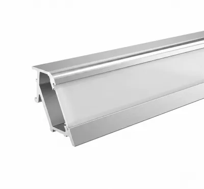 LED profil LL-19 sarok (eloxált alu)