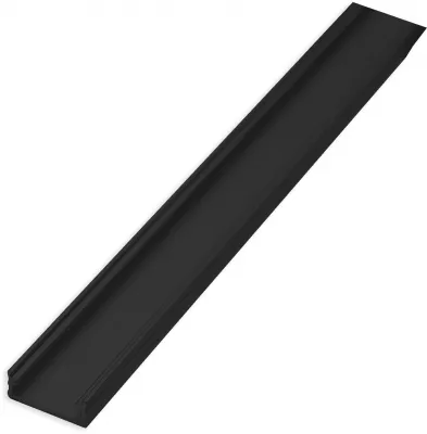 LEDprofil LL-02 sülly fényesfek 2m