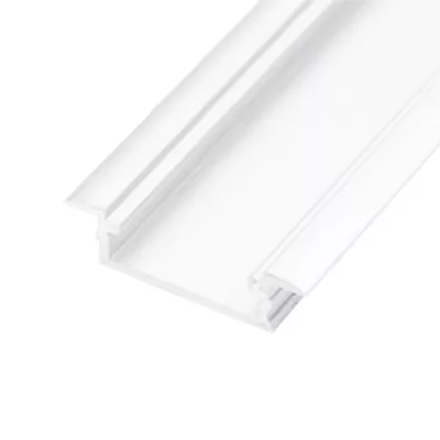 LEDprofil LL-03 sülly fényesfeh 2m