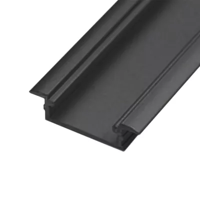 LEDprofil LL-03 sülly fényesfek 2m