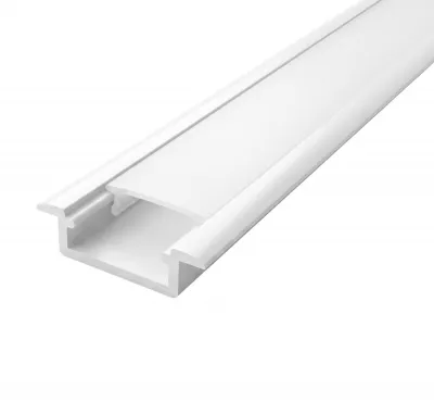 LED PROFILSÍN FEDÉL OPÁL OLL-018 1FM Á    KAM-134800-1 513481601helyett