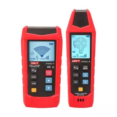 KÁBELKERESŐ UNI-T UT25CL @