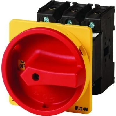 MOELLER P3-63/V/SVB/N FOKAPCS.VÉSZ-K