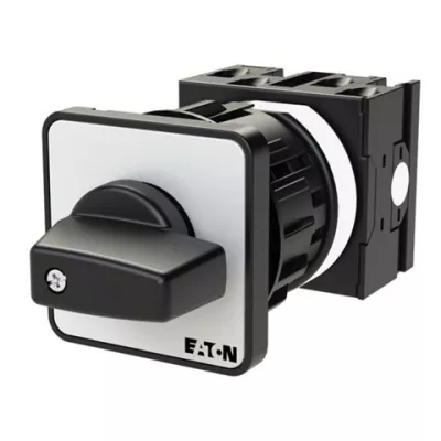 KÉZIKAPCS. 20A 2P ÁTKAPCS.KÉZI-AUT. T0-2-15452/EZ, BEÉPÍTHETŐ