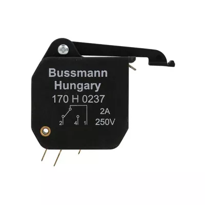 BUSSMANN MIKROKAPCS, 250V T1 2A 003