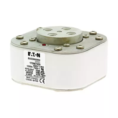 BUSSMANN KÉS.BETÉT 4-1250A aR 660V