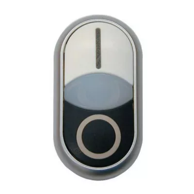 MOELLER M22-DDL-WS-X1/x0 nyomógomb