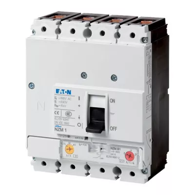 MOELLER NZMC1-4-A100 MEGSZAKÍTÓ 4P