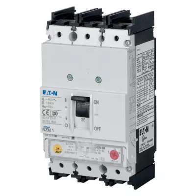 MOELLER NZMB1-AF45-NA 3P. 45A KAPCS.