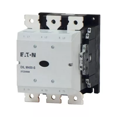 MOELLER DILM400S/22 220V MÁGNESK.