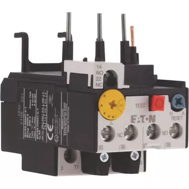 MOELLER ZB12-0,6 Moeller® ZB ZB12, Ir= 0,4 - 0,6 A