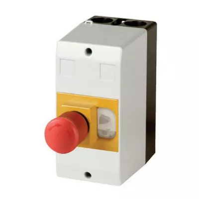 MOELLER CI-PKZ01-PVT TOK IP65 VÉSZKI