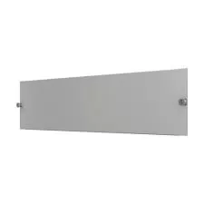 ELŐLAP KIVÁG. NÉLKÜLI FÉM 600x150