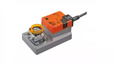 ZSALUMOZGATÓ BELIMO SM24A-SR 20 Nm AC/DC 24V 2...10V 150 s IP54