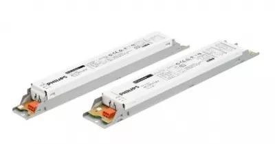 ELŐTÉT ELEKTR. 2x58W HF-S TL-DII T8@ HF-S 258 TL-D II 220-240V 50/60Hz
