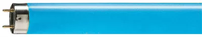FÉNYCSŐ KÉK 36W 1SL/25 TL-D Colored 36W Blue 1SL/25