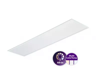 LED PANEL 28W 4000K 300X1200 RC065B G5 34_36S/830_40 PSU 30x120