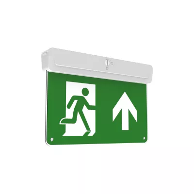 VÉSZVILÁGÍTÓ 0,7W 20lm 5700K MENNY. EM EXIT E 0.7W 30M 3H EM/AC AT