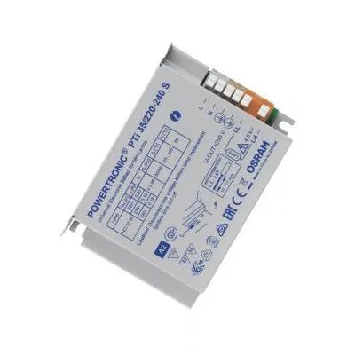 Előtét pti 35/220-240 s nátr/fémh.