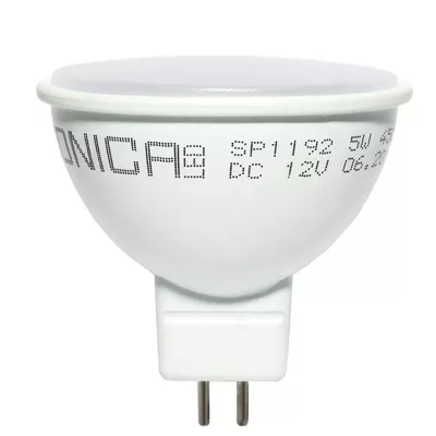 LED MR16 5W GU5.3