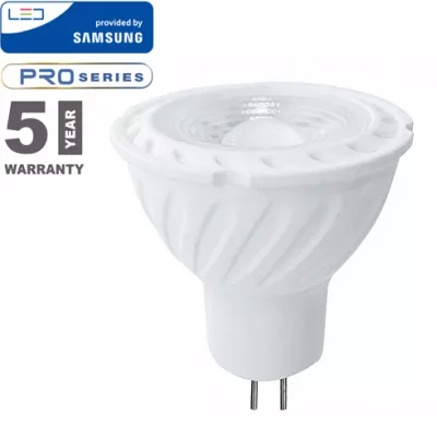 LED MR16 6,5W GU5.3 6500K 450lm V-TAC SKU 209