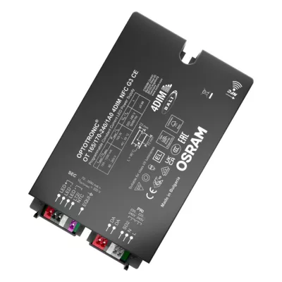 ELŐTÉT ELEKTR. OT 165/170-240/1A0 OT 165/170-240/1A0 4DIM NFC G3 CE