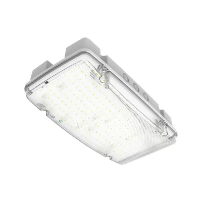 VÉSZVILÁGÍTÓ 10W  3h 1500lm IP66 EM BULKHEAD HLO E 10W 3H AT