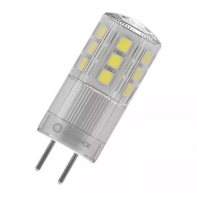 LED GY6,35 3,3W 12V AC/DC 2700K 470lm