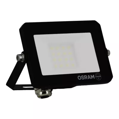 LED FÉNYV.10W IP65 4000K FEK 900LM FLOODLIGHT LUX 10W 840 BLACK