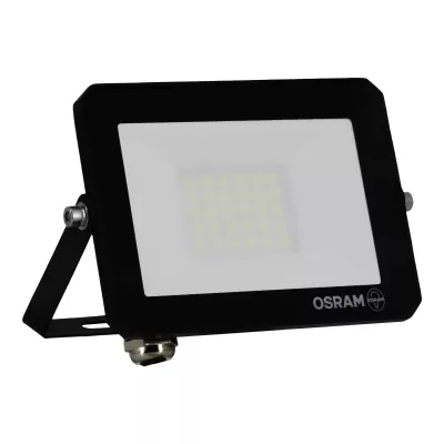LED FÉNYV.20W IP65 4000K FEK 900LM FLOODLIGHT LUX 20W 840 BLACK