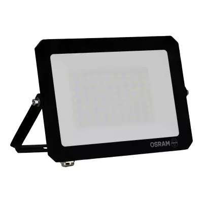 LED fényvető 50W IP65 3000K fekete 4500lm FLOODLIGHT LUX 50W 830 BLACK